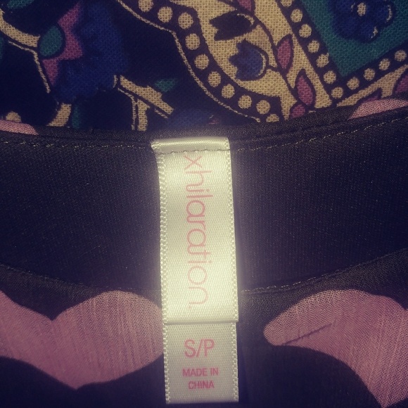 Xhilaration S/P Camo Green & Pink Hearts ❤❤ - Picture 6 of 6